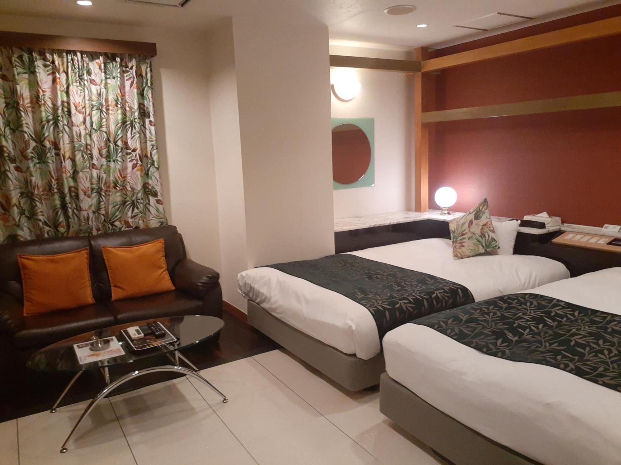 Hotel Moana Otsuka (Adults Only) Токио Экстерьер фото