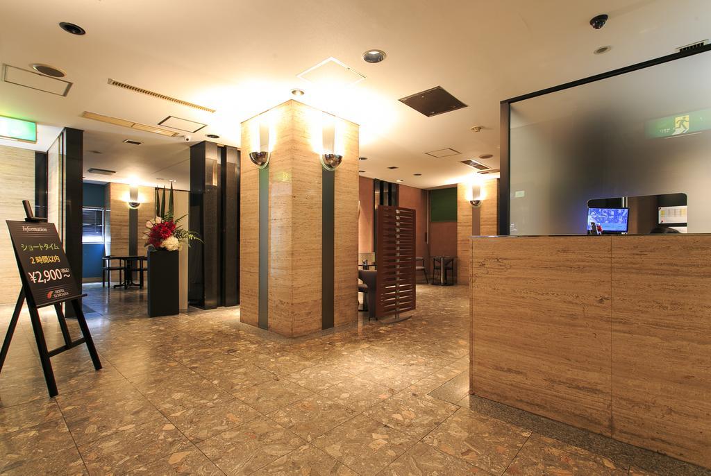 Hotel Moana Otsuka (Adults Only) Токио Экстерьер фото