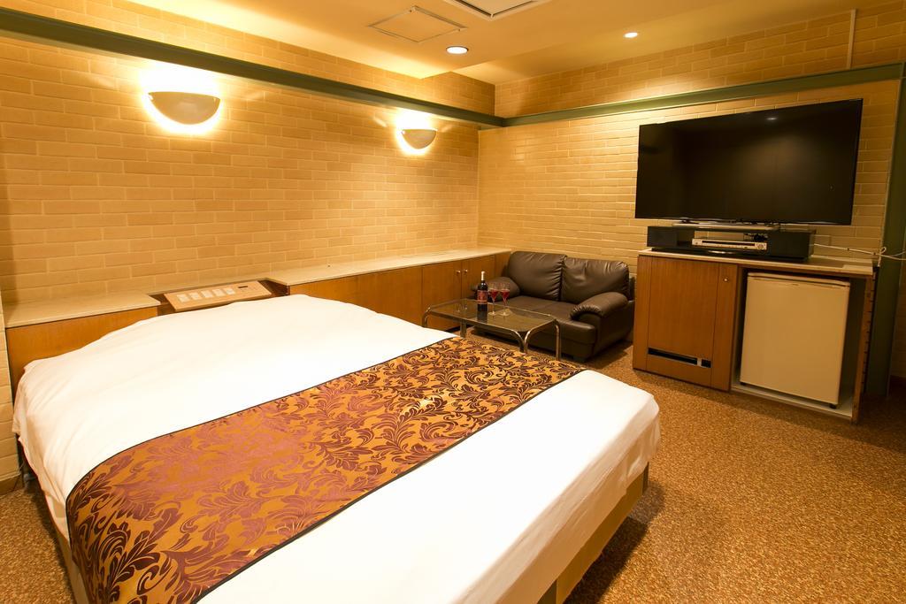 Hotel Moana Otsuka (Adults Only) Токио Экстерьер фото