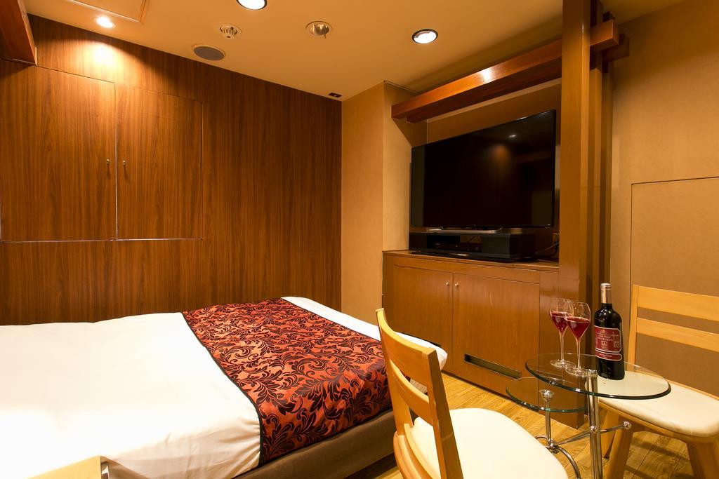 Hotel Moana Otsuka (Adults Only) Токио Экстерьер фото